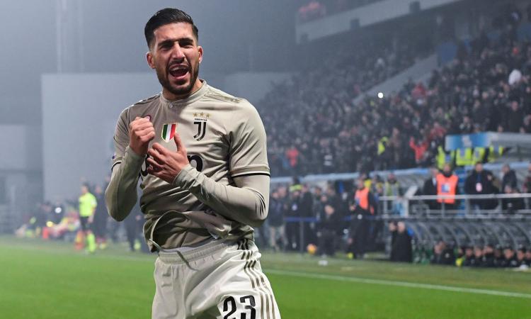 Emre Can: 'Avevo un tumore, è stata decisiva la Juve'