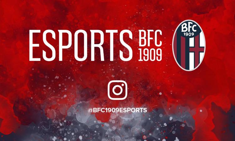 Il Bologna entra negli eSports: presentato il team ufficiale