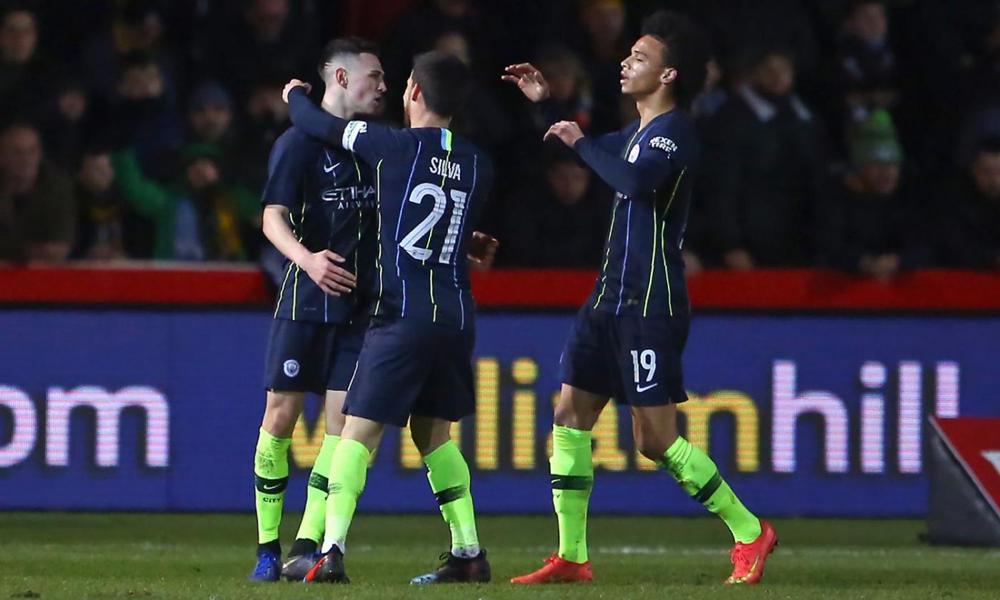 Manchester City: presa la decisione su Foden