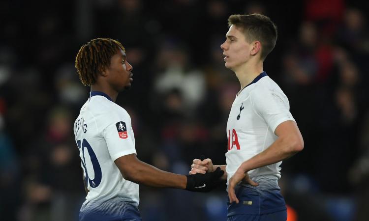 Tottenham, Foyth: 'Ho detto no al PSG'
