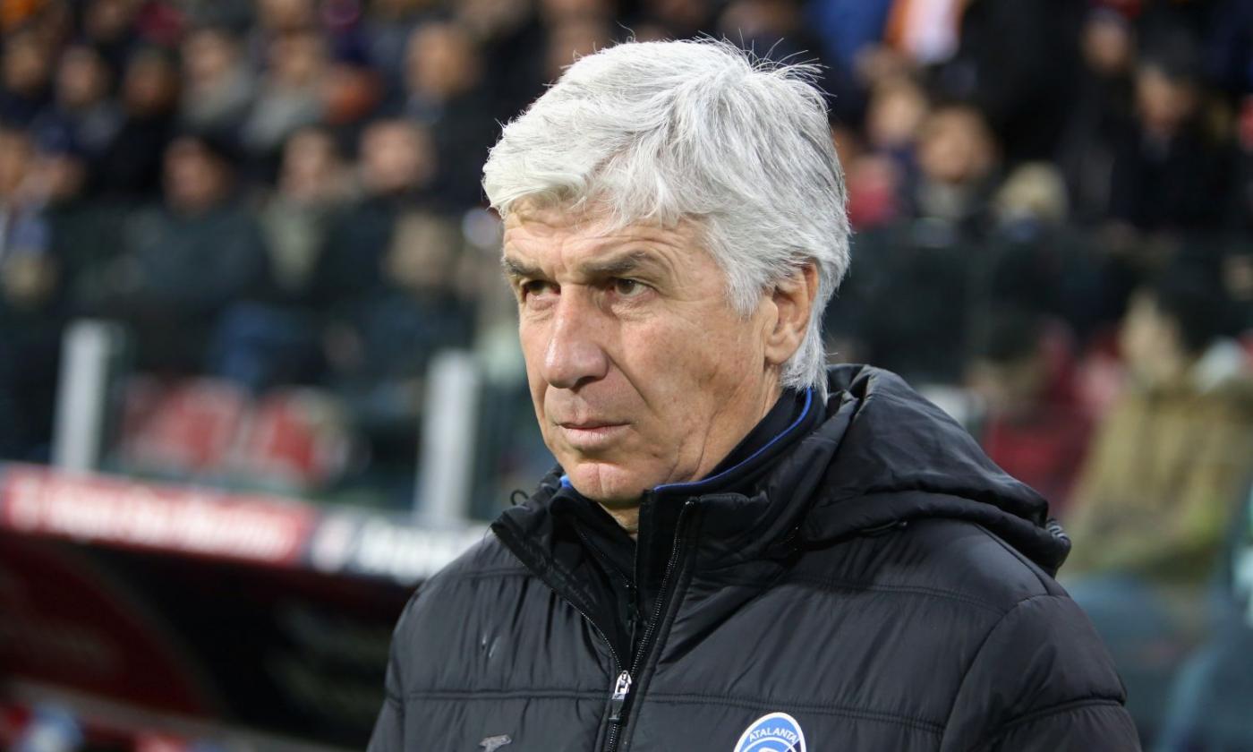 Atalanta, Gasperini: 'Siamo a un punto dalla Champions' VIDEO