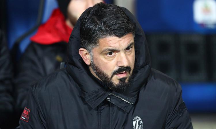 Milan, la rivincita di Gattuso