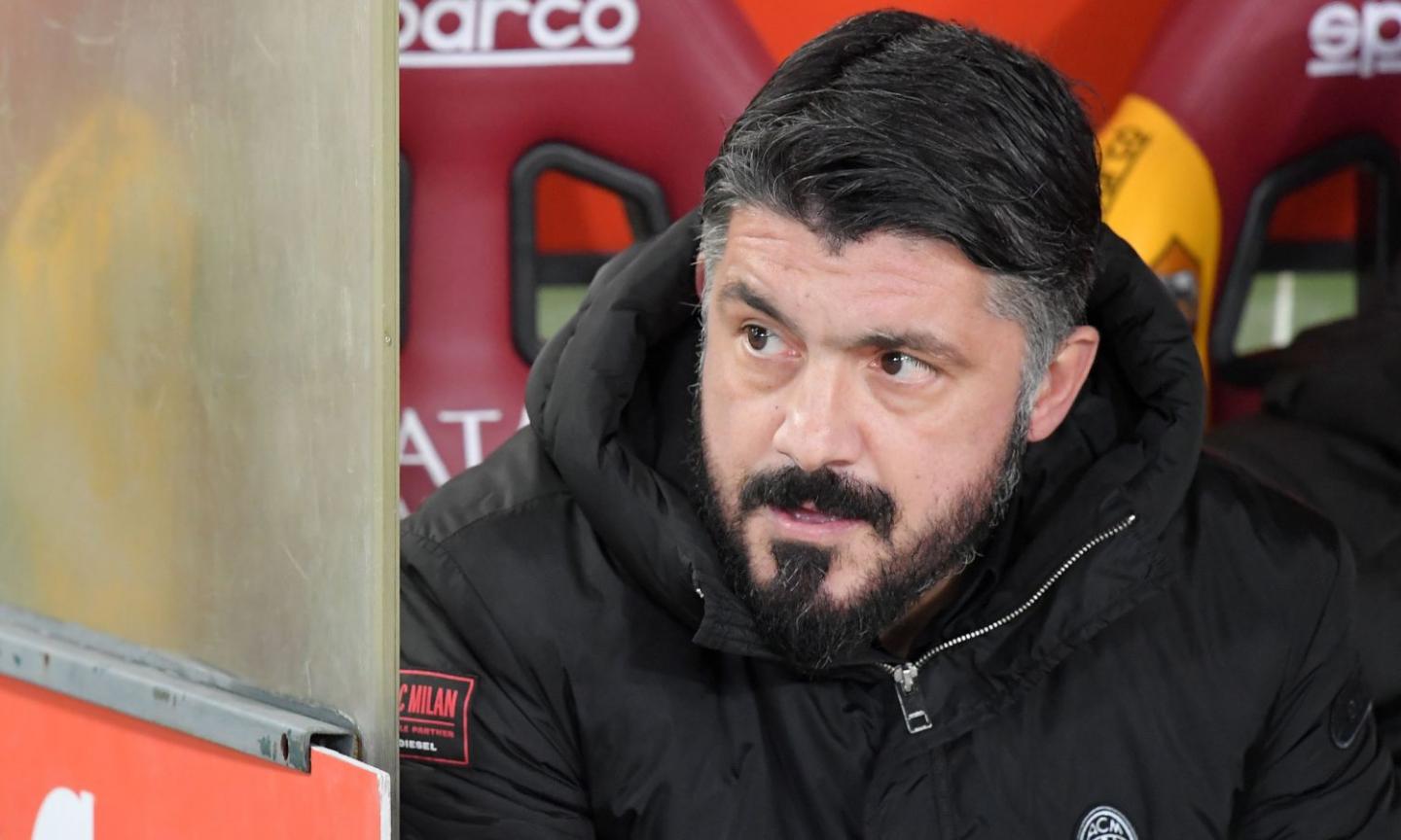 Milan, Gattuso: 'We don't talk about Higuain anymore; Leonardo and Maldini add value'