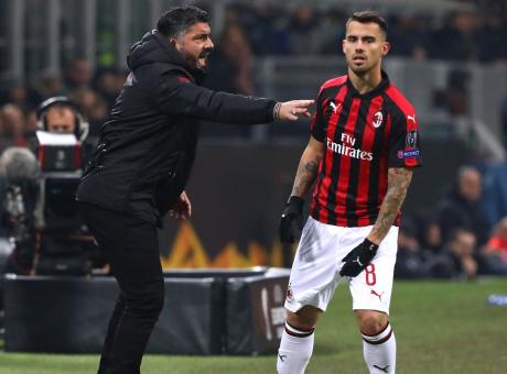 Milan: un esterno può tornare in Spagna