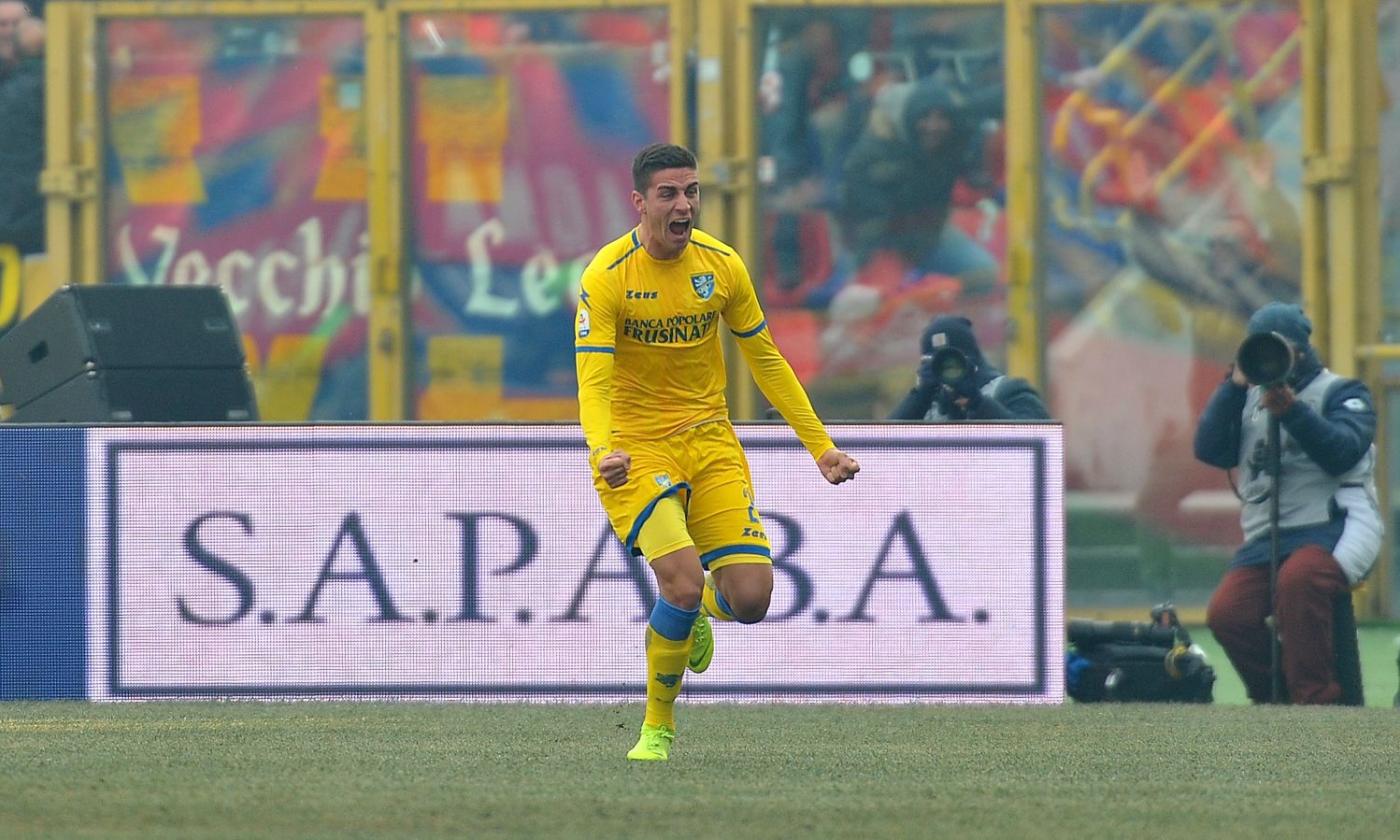 Convocati Frosinone: ancora out Ghiglione