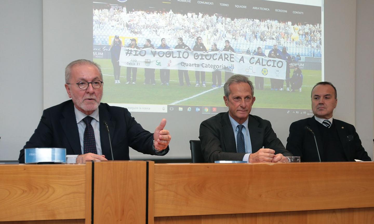 Lega Pro: 'Guaio anche per noi se non riparte la Serie A. Serie C? Spero non ci siano ricorsi'