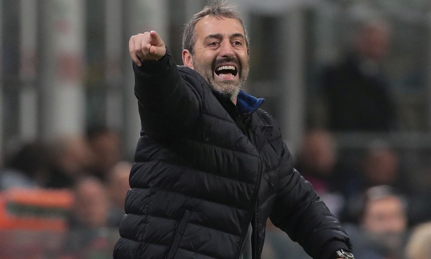 Sampdoria, Giampaolo: 'It's better to have VAR...'