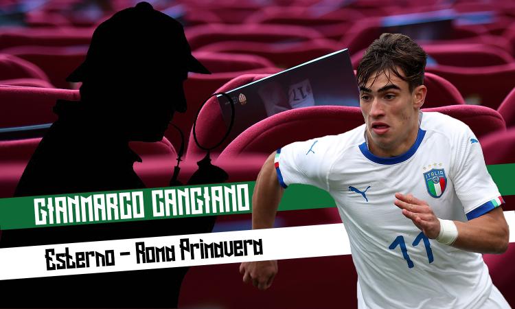 Roma, non solo Zaniolo: Cangiano show in Primavera, nel segno di Insigne