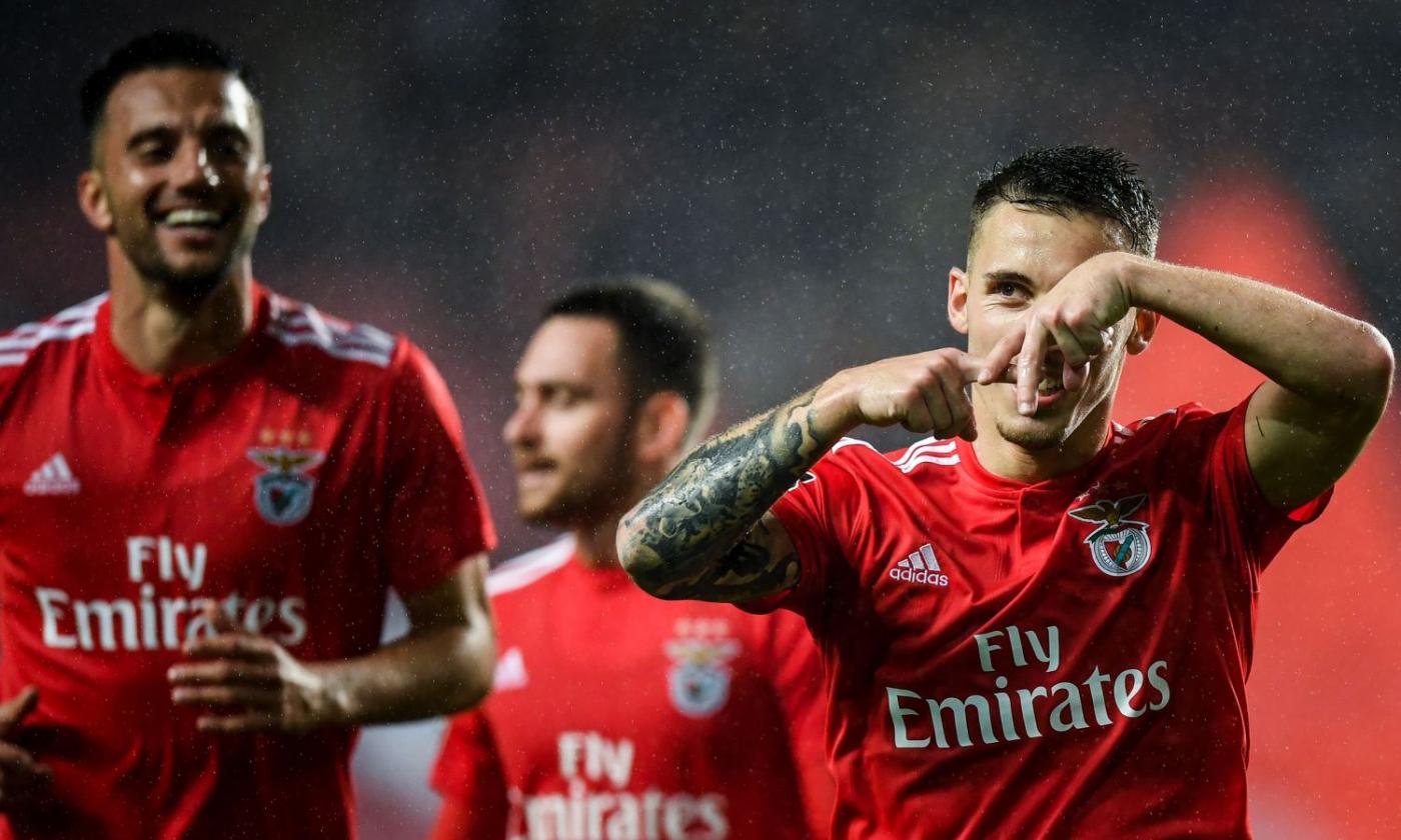 Atletico Madrid, occhi su un terzino del Benfica