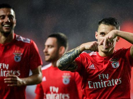 Benfica: due squadre si muovono per Grimaldo
