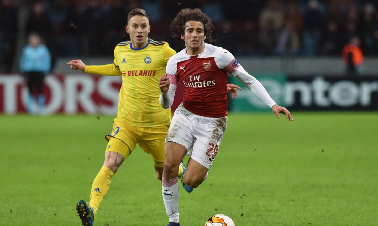 Arsenal, UFFICIALE: Guendouzi in prestito all'Hertha Berlino