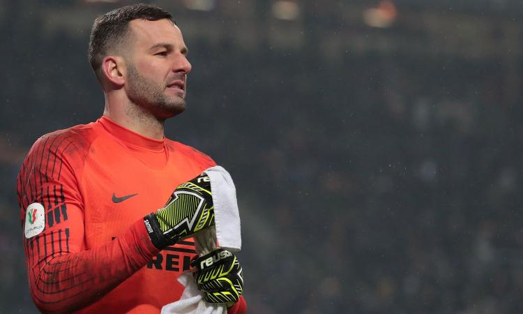 Inter, Handanovic: 'Mancati in qualità e personalità, ma eravamo in emergenza...'