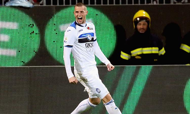Atalanta, ag. Hateboer: 'Napoli step giusto per la sua crescita'