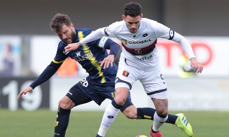 Genoa, il fallimento del mercato di gennaio