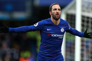 Image result for higuain chelsea