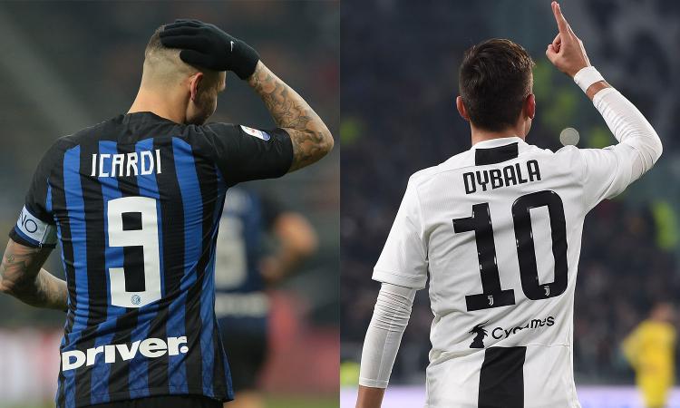 Inter-Juve, ecco perché lo scambio Icardi-Dybala conviene a tutti: VOTA