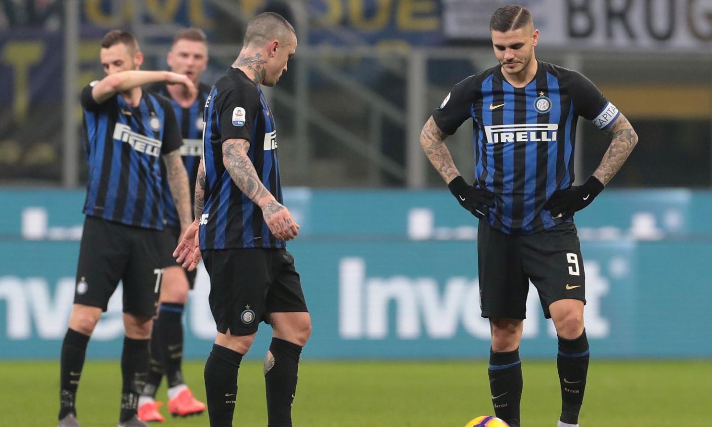 Inter-Bologna, le pagelle di CM: Icardi-Lautaro, che fate? De Vrij dorme