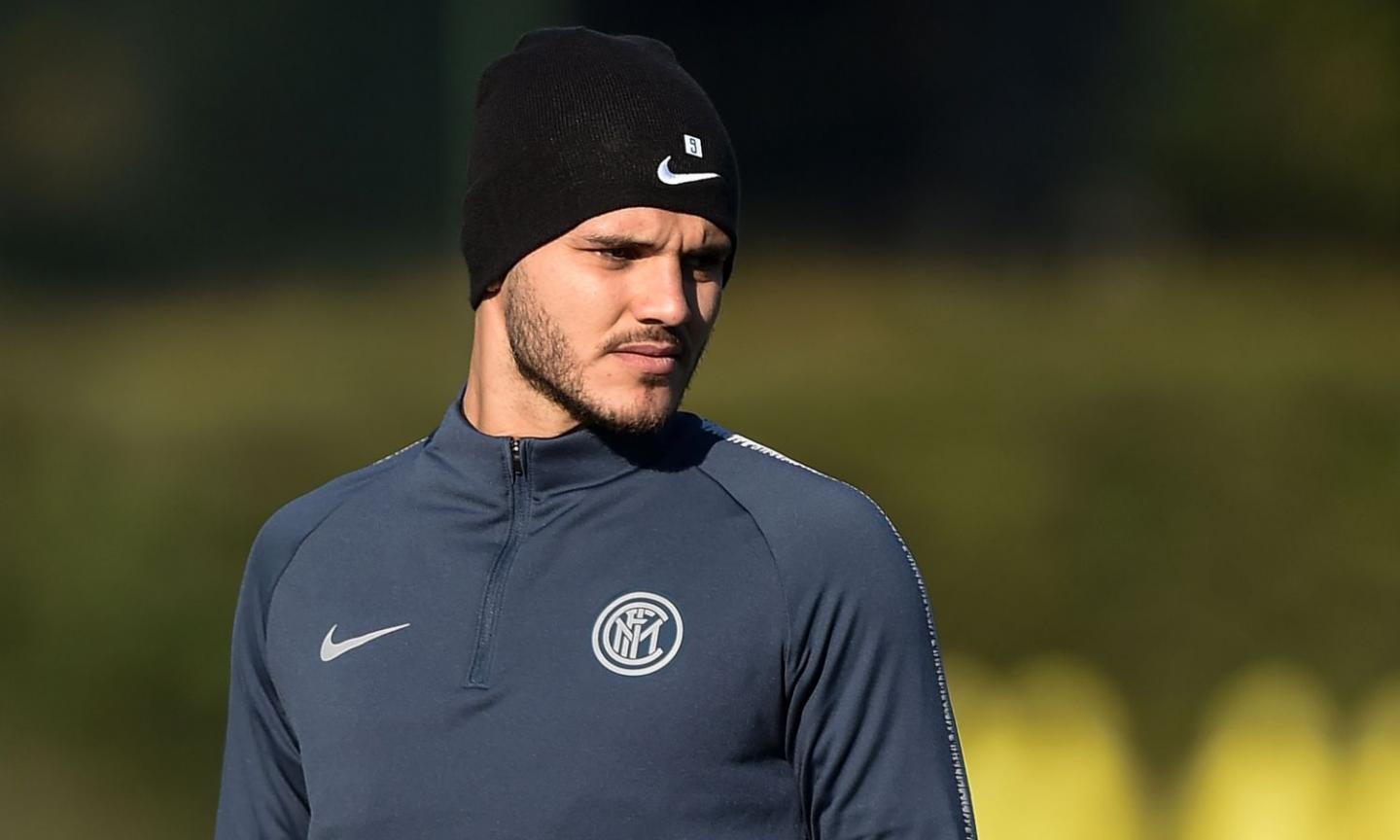 Icardi: fisioterapia ad Appiano, poi l'incontro con Marotta. Salta la Samp