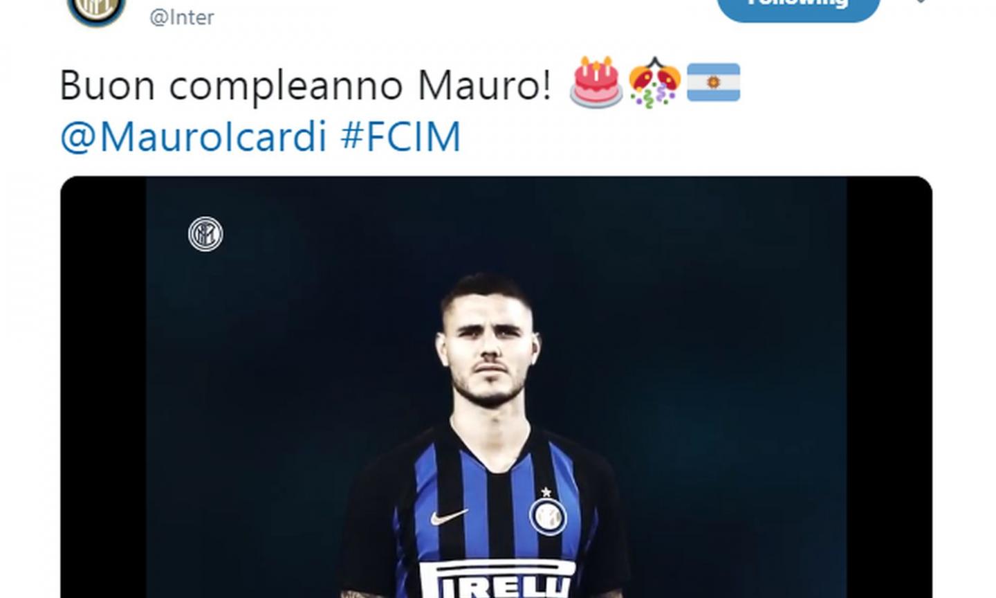 Inter, Icardi si impunta sulla fascia. E Wanda non è assolutamente pentita