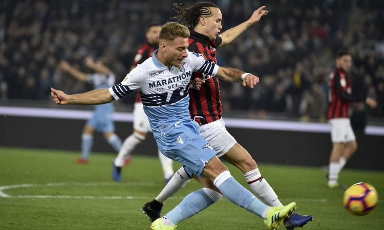 Milan, fissato incontro con l'agente di Laxalt