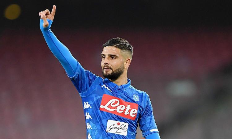 Insigne calciomercato