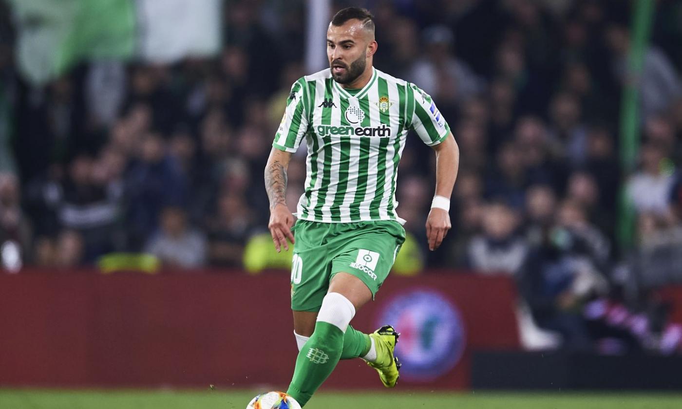 Jesé Rodriguez: 'Futuro? Se il Betis vuole tenermi...'