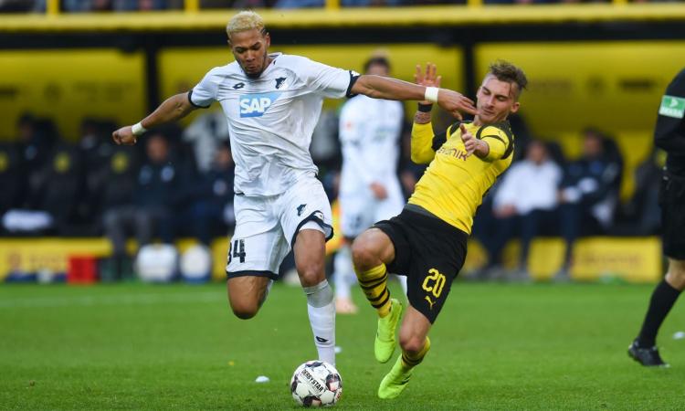 Newcastle, UFFICIALE: preso Joelinton dall'Hoffenheim