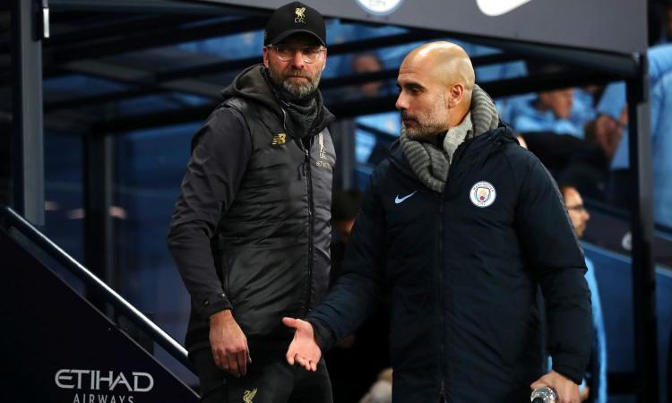 Manchester City, Guardiola e la rimonta del Liverpool VIDEO