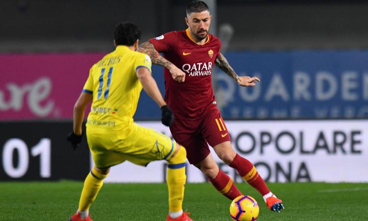 L'Inter fa la spesa a Roma: non solo Dzeko, puntato Kolarov