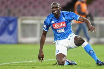 Juve Koulibaly Is The Impossible Dream English News