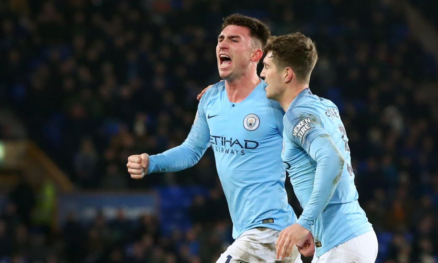 Manchester City, UFFICIALE: rinnova Laporte