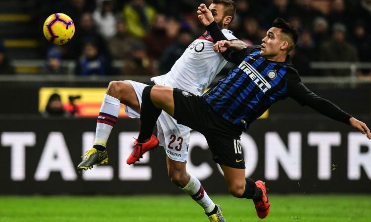Inter, l'ex Bergomi: 'Icardi non è più lui. Lautaro? Non ho visto granché'