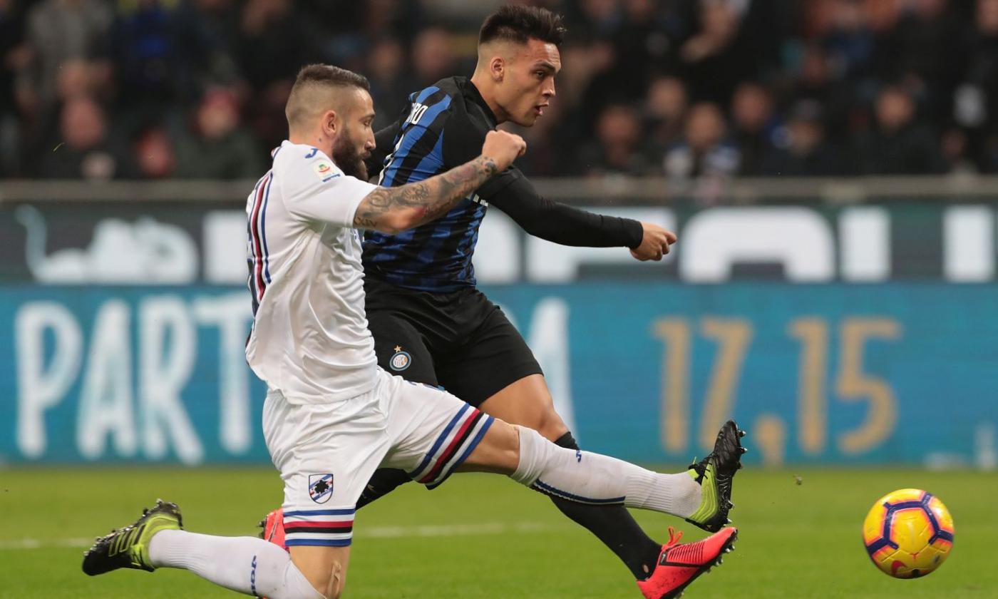 Inter-Sampdoria, oltre 55mila i presenti a San Siro