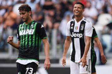 135 Gambar gambar juventus vs sassuolo Terbaru