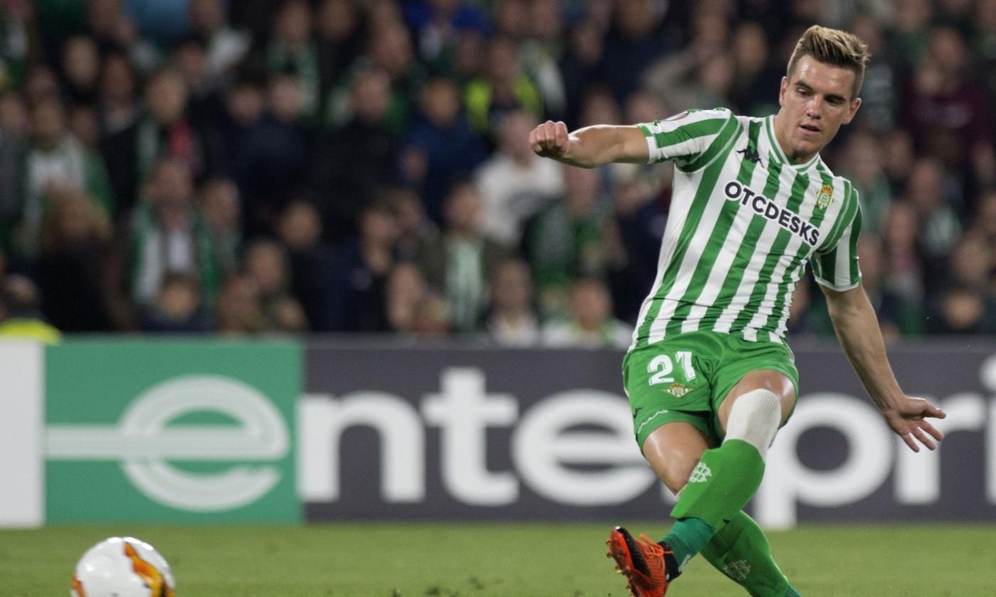 Spurs closing in on Betis’ Lo Celso