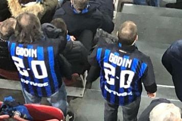 godin jersey number