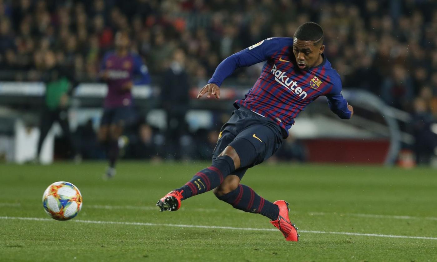 Malcom: 'Neymar torna? Il Barcellona è un grande club...'