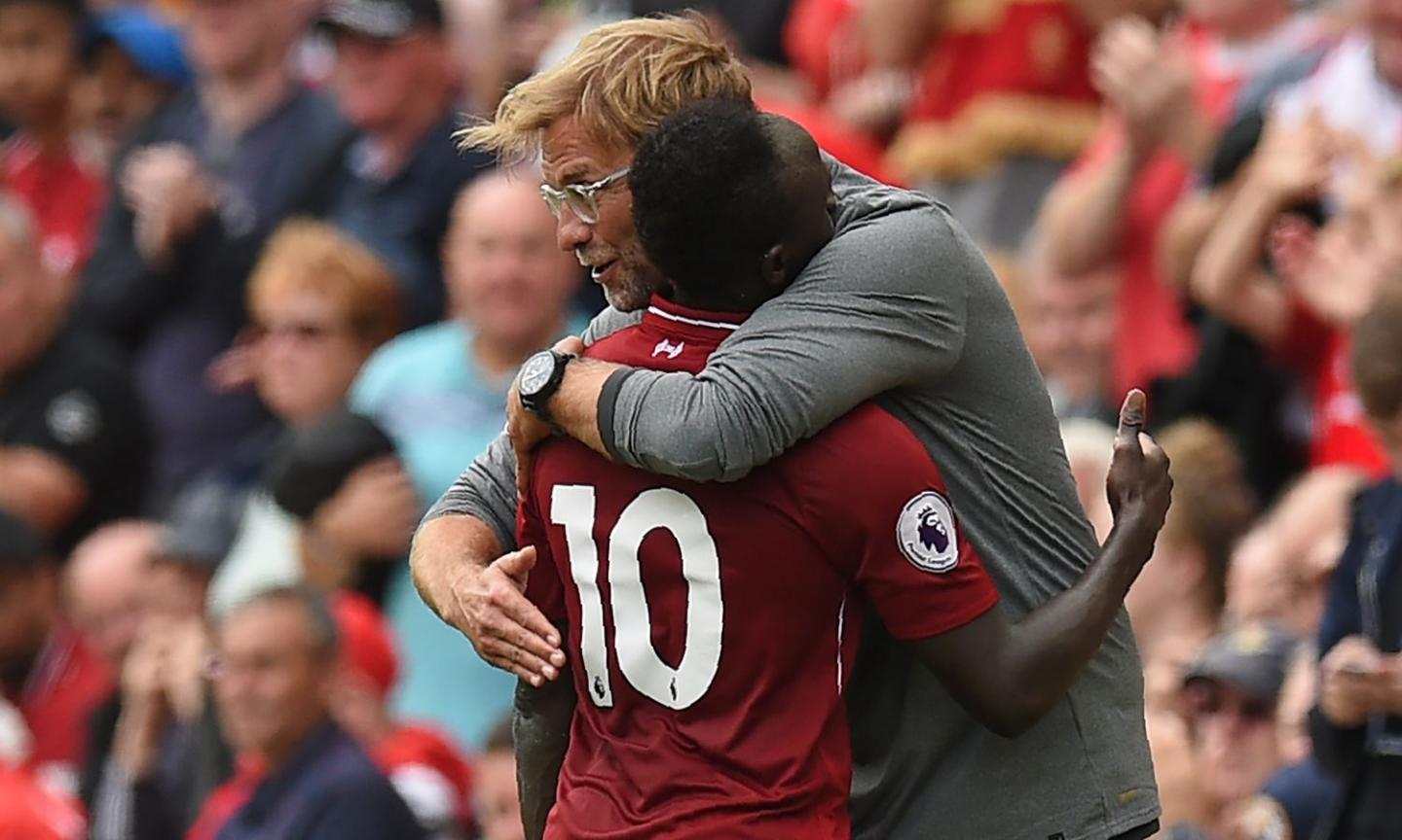 Liverpool, Klopp difende Mané: 'Non è un tuffatore' VIDEO