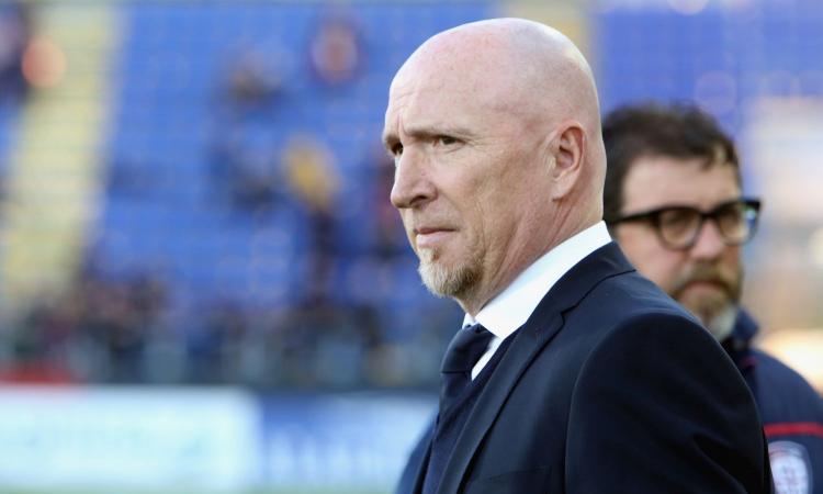 Cagliari, Maran: 'Il presidente Giulini ha investito tanto, abbiamo aumentato il tasso tecnico'