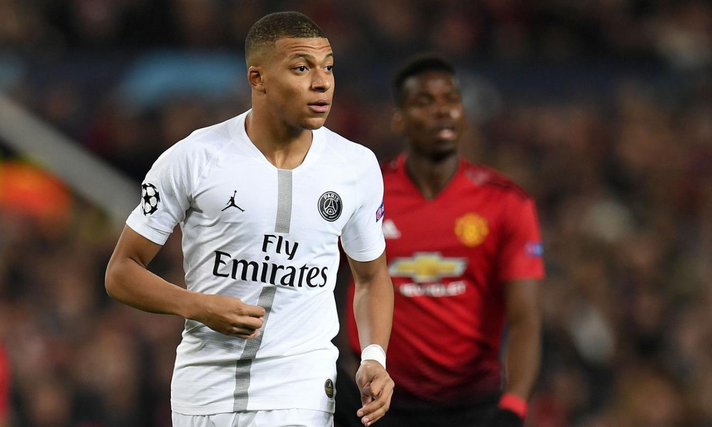 Psg, mani sul nuovo Kylian Mbappé