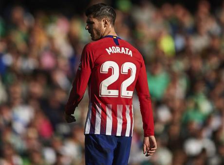 Atletico, Morata chiama Padoin: 'Vieni a Madrid'
