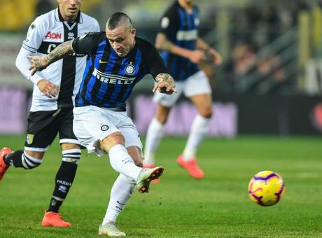Nainggolan: 'Con la fine del mercato è tornata la tranquillità. Ho avuto problemi di cui è meglio non parlare...'
