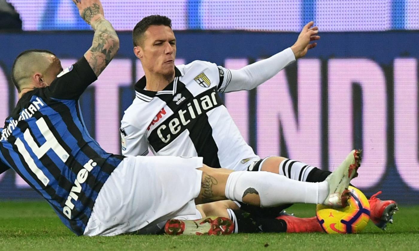 Parma, Siligardi: 'Avanti così, ecco cosa dobbiamo fare per mettere in difficoltà l'Inter'