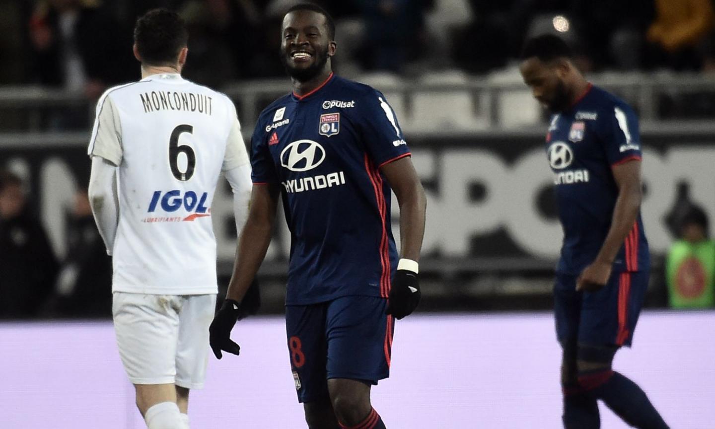 Genesio: 'Ndombele nuovo Pogba, non sarei sorpreso di vederlo alla Juve'