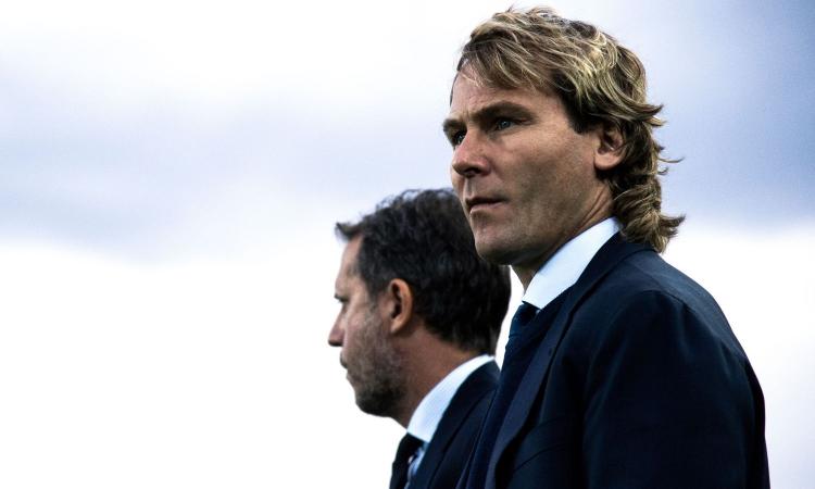 Juve, Nedved: 'Allegri ha schierato più di 30 formazioni. Dybala ha qualcosa in più degli altri'