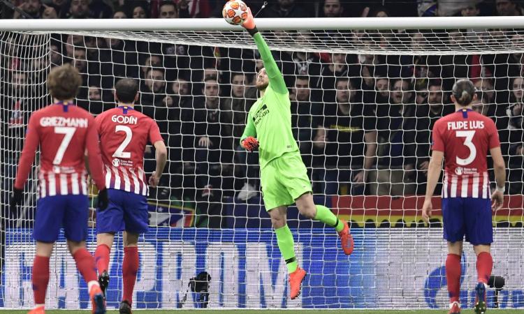 Atletico Madrid: una big vuole Oblak