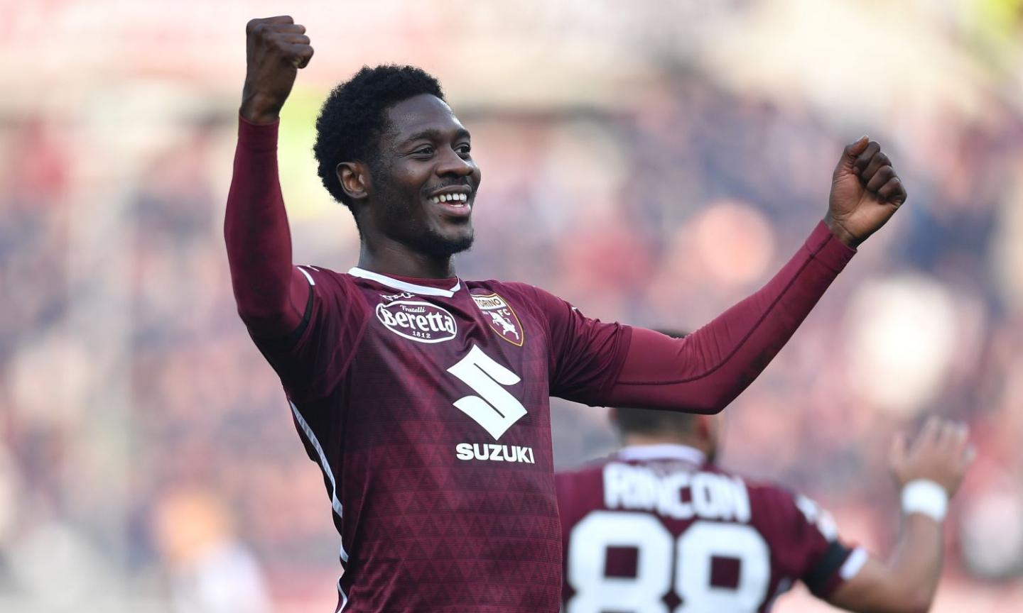 Chelsea can't block exit of €10M Torino loanee