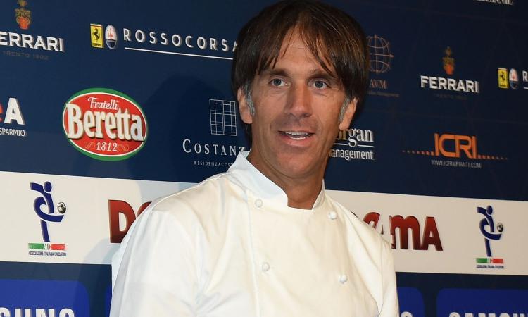 Inter, il tifoso vip Oldani: 'Juve, il triplete è ancora solo nostro'