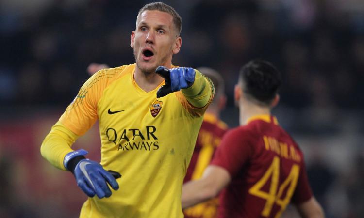 Roma, sirene inglesi per Olsen