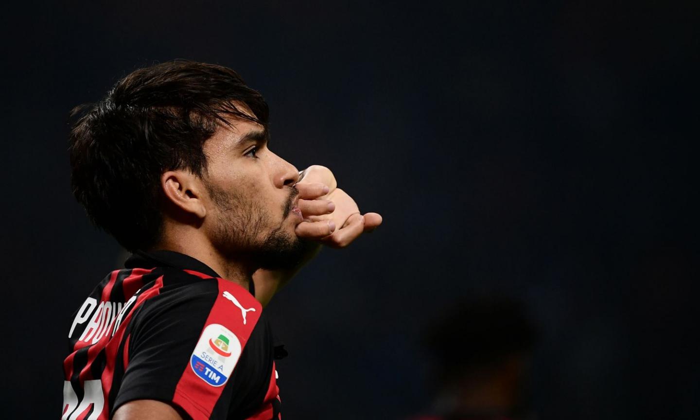 Gattuso changes Paqueta role in pursuit of Champions League qualification